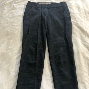 Loft ankle pants